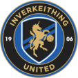 Inverkeithing United FC logo