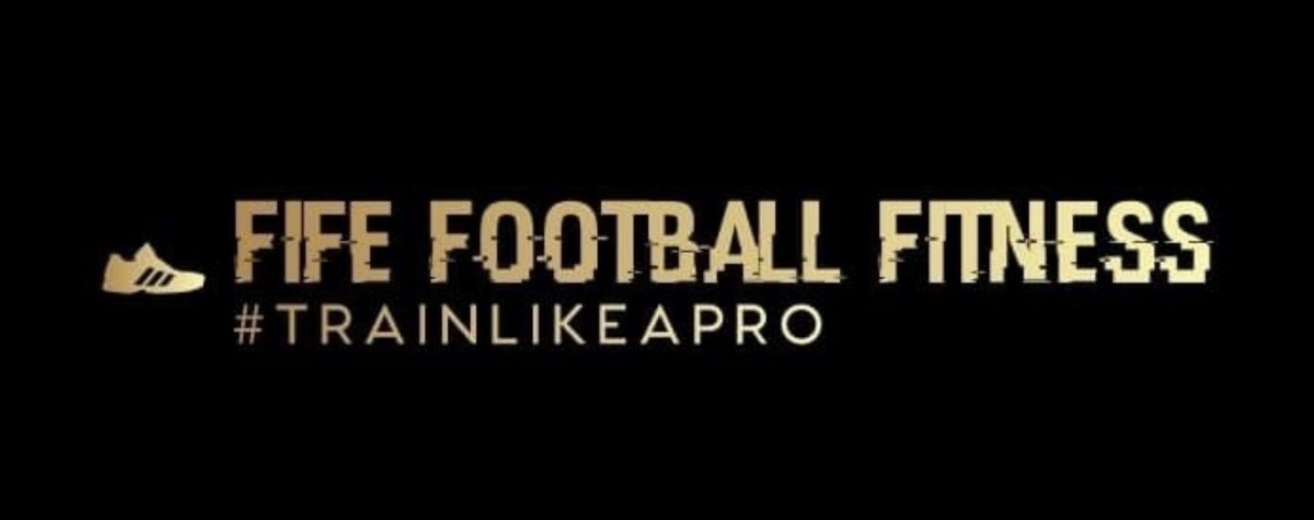 Fife Football Fitness logo